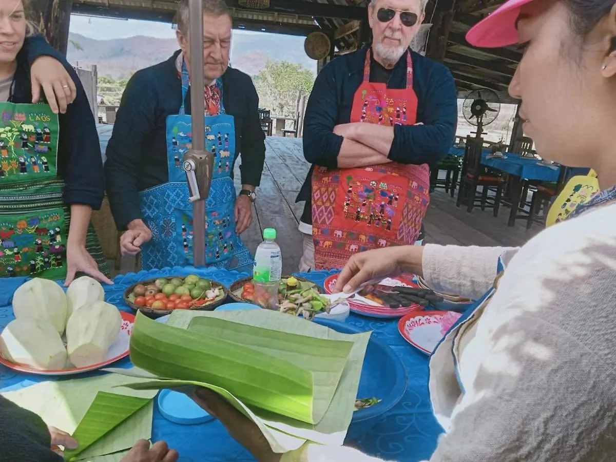 **  Nakhaohorm Farming Resort Λουάνγκ Πραμπάνγκ Λάος