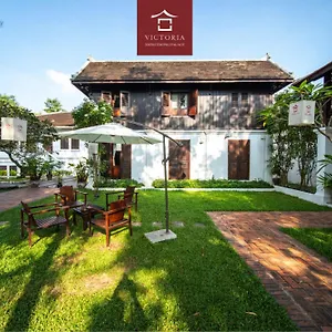 Victoria Xiengthong Palace Station touristique
